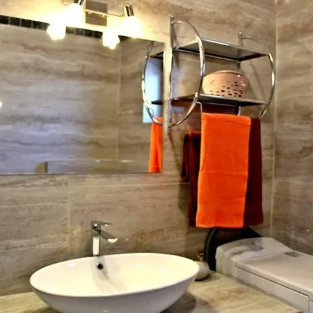 Klaudija Apartment