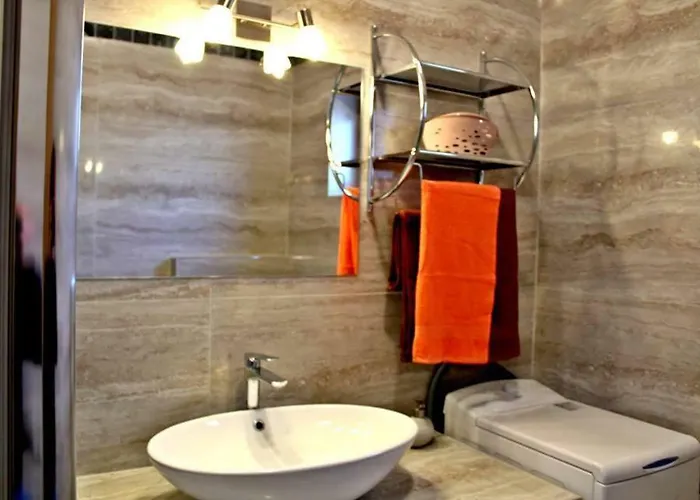 Klaudija Appartement
