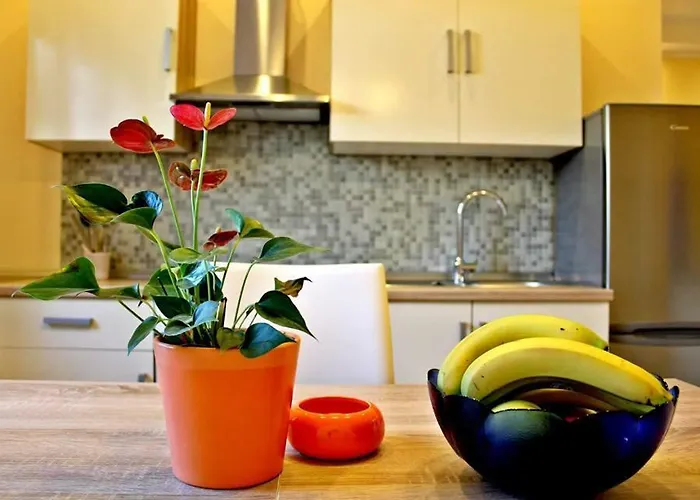Appartement Klaudija