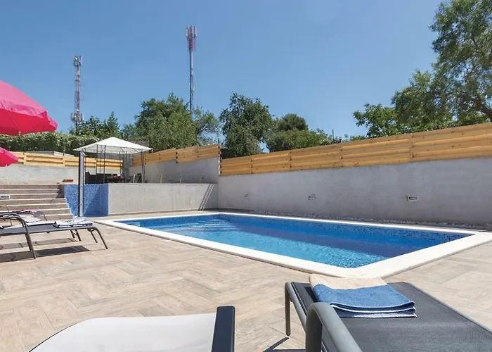 Appartement Klaudija