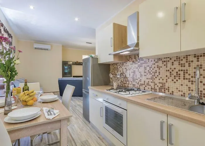 Appartement Klaudija