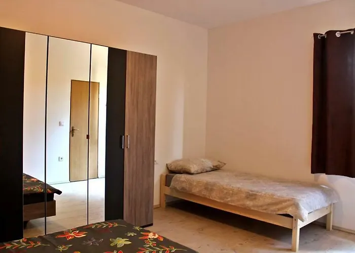 Klaudija Appartement
