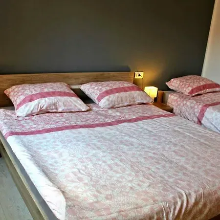 Appartement Klaudija